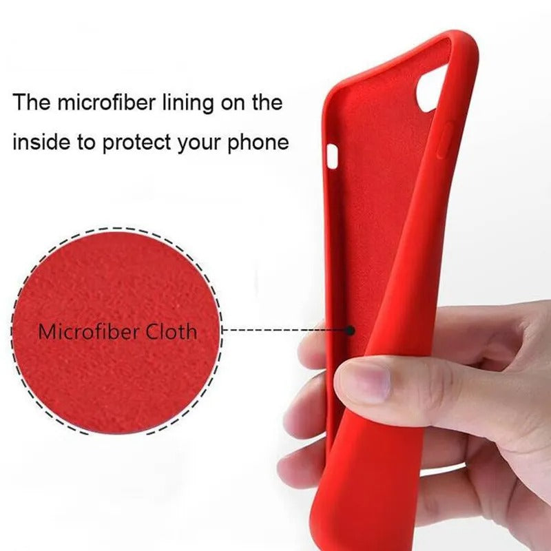 iPhone 15 Pro Silicone case