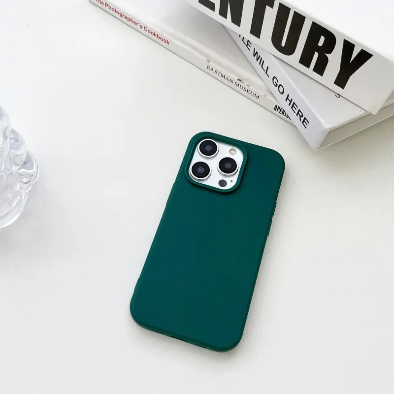 iPhone 14 Plus Silicone case