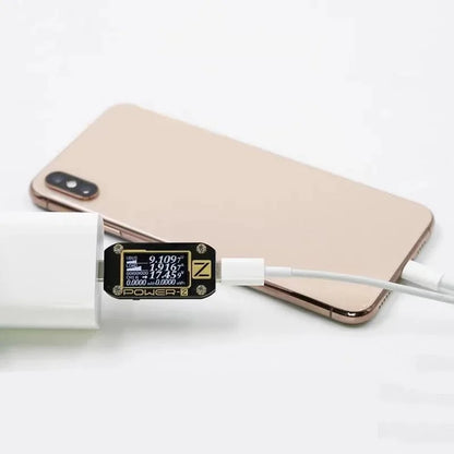 Lightning to C with Charging Block