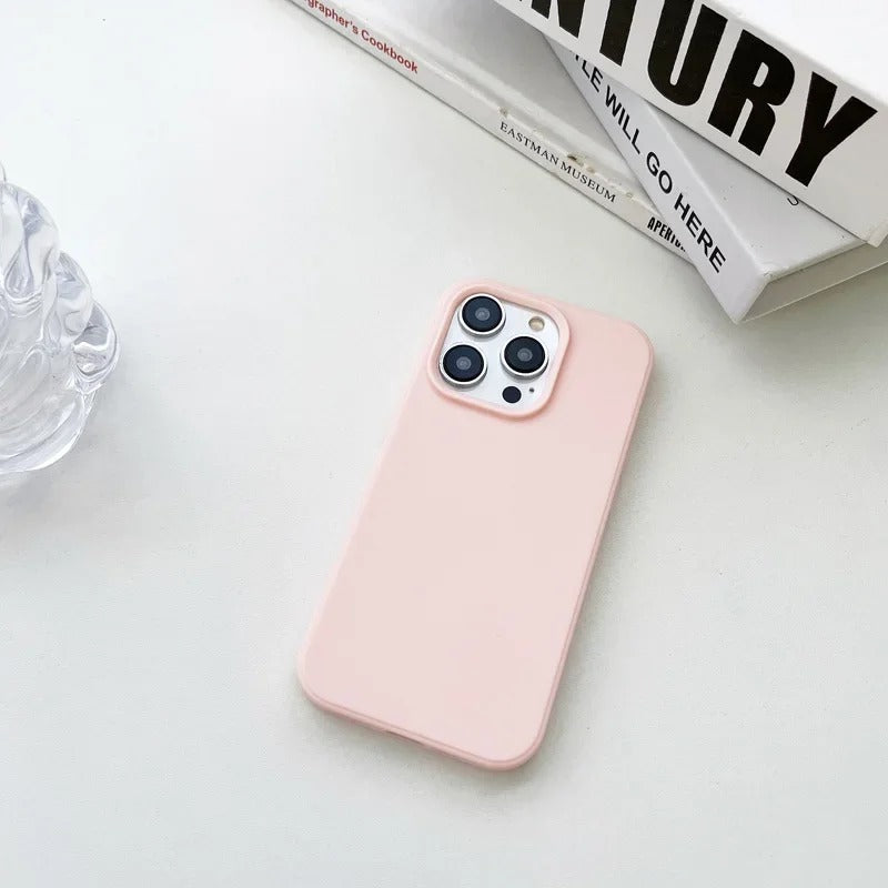 iPhone 14 Plus Silicone case