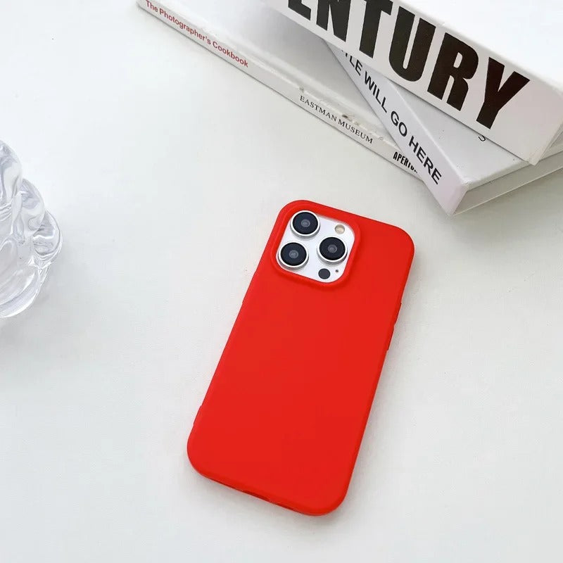 iPhone 14 Plus Silicone case